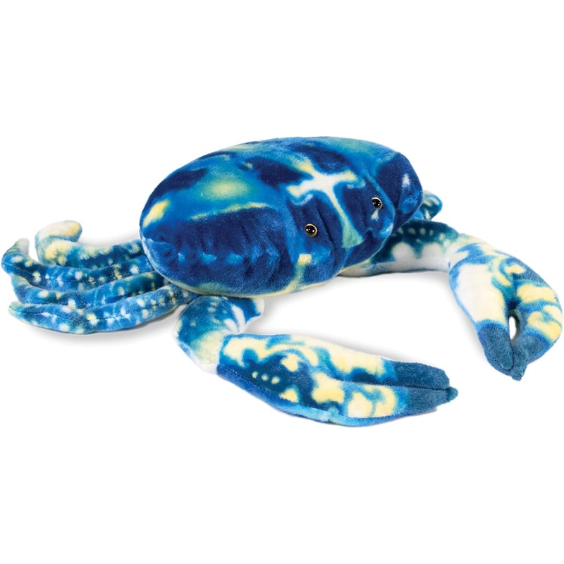 Real Planet Blue Crab