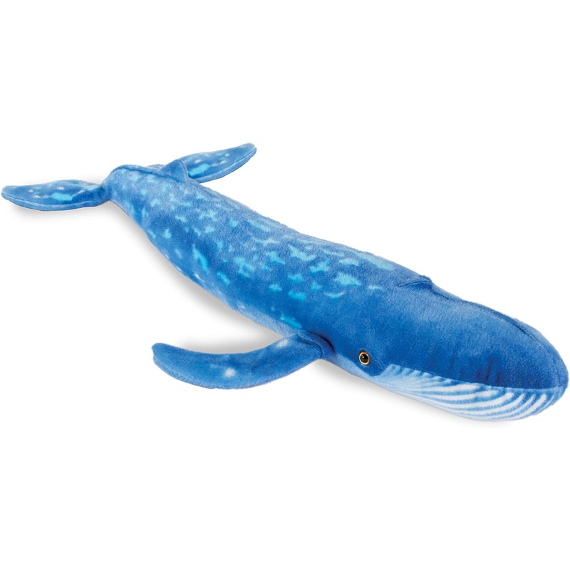 Real Planet Blue Whale