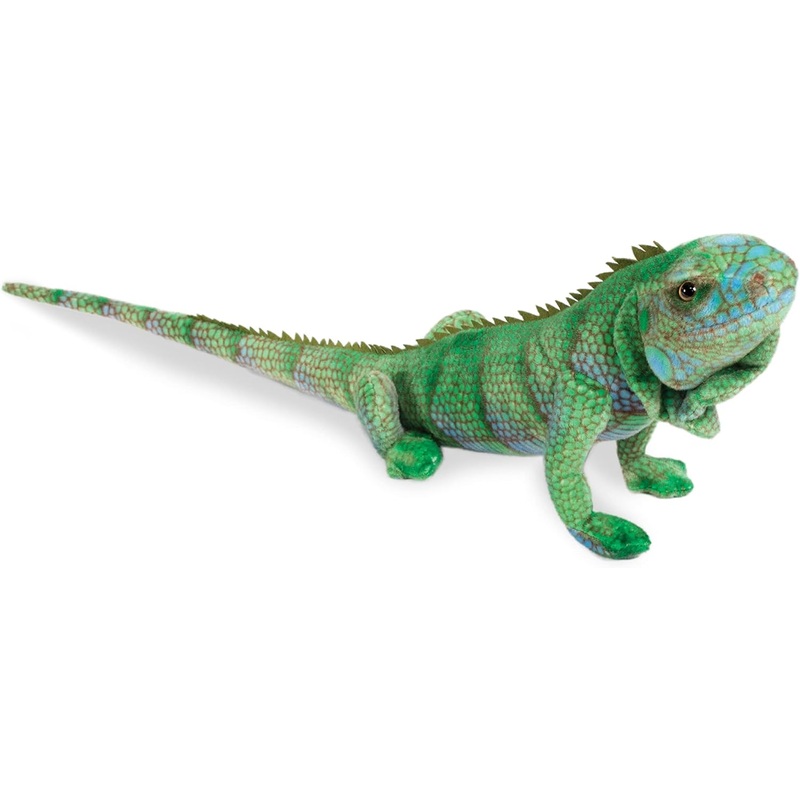 Real Planet Iguana Blue