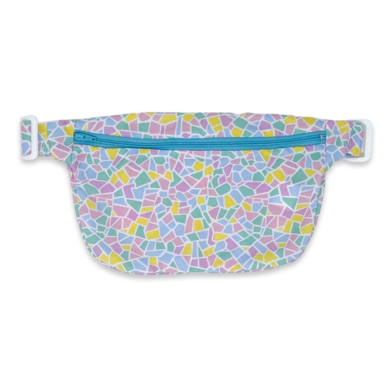Set Athleisure Fanny Pack - Mosaic