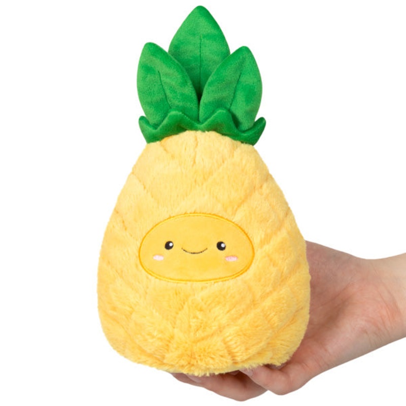 Snackers Pineapple Plush