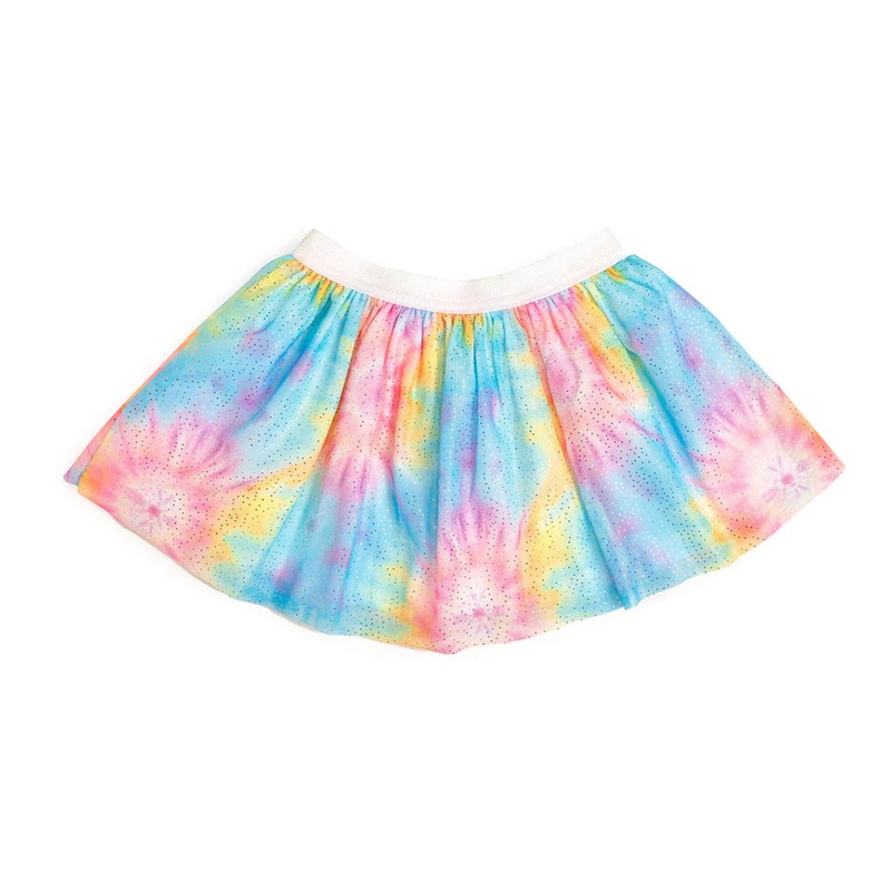 Sweet Wink Tie Dye Tutu