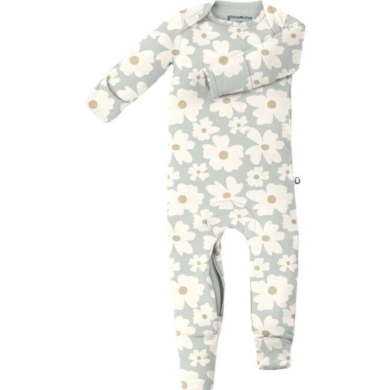 Gunamuna Blossom Convertible Pajamas