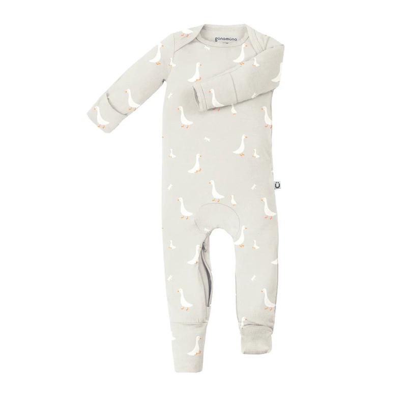 Gunamuna Goose Convertible Pajamas