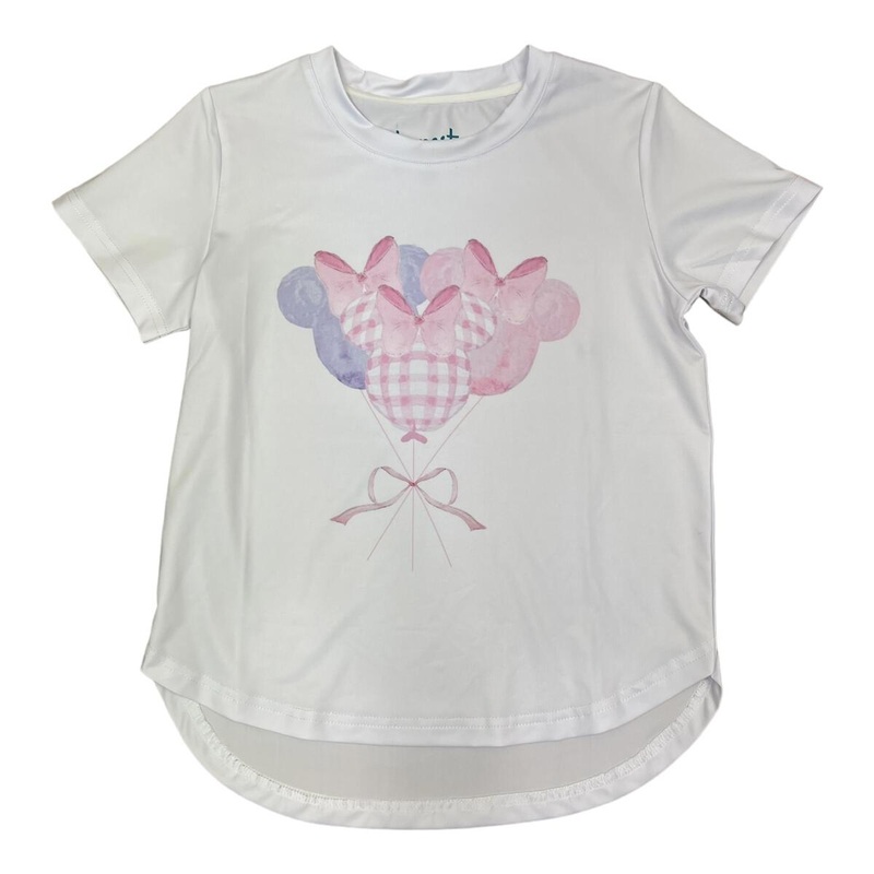 Honesty Performance Tee - Balloons