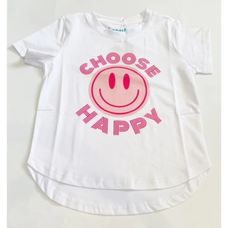 Honesty Performance Tee - Choose Happy