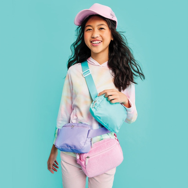 iScream Nylon Belt Bag