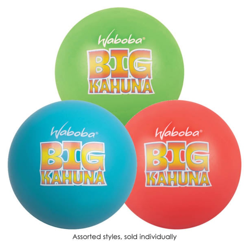 Waboba Big Kahuna Ball - Bounces on Water