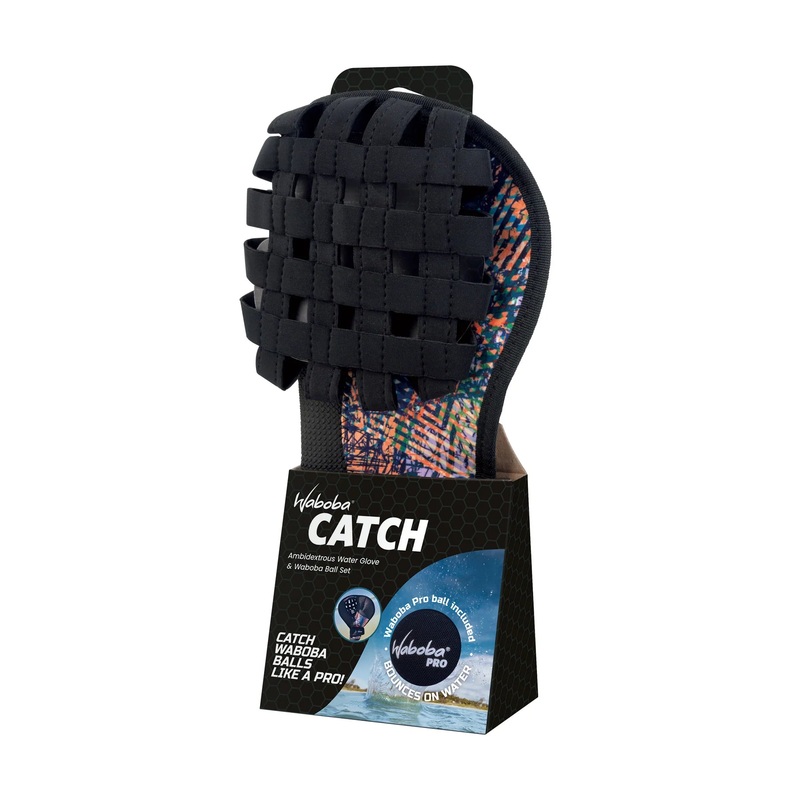 Waboba - Catch w/ Pro Ball Ambidex