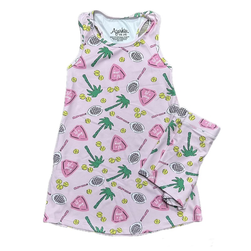Azarhia Izzy Tennis Dress & Shorts - Beverly Hills
