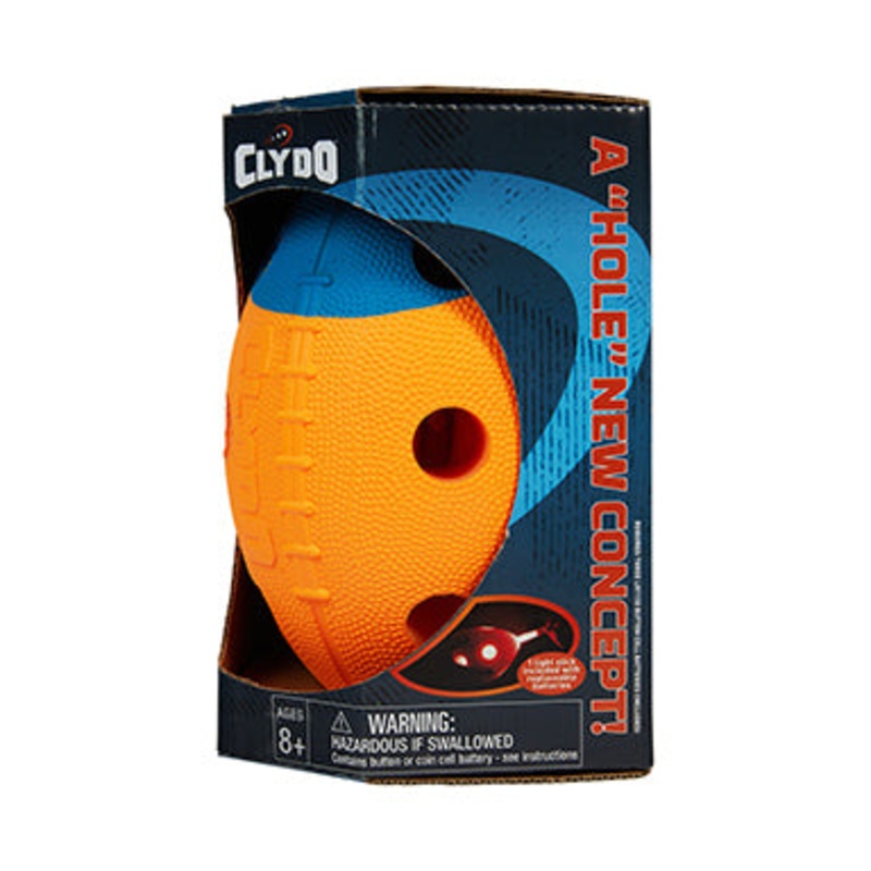 Clydo Light-Up Football