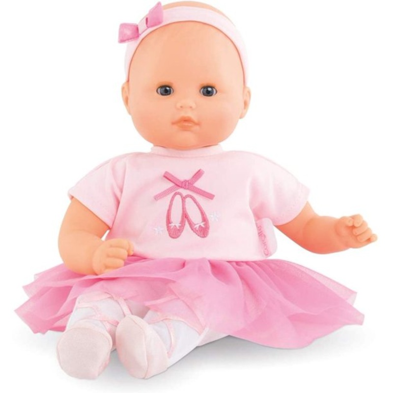 Corolle Bb Calin Maeve Ballerina Baby Doll