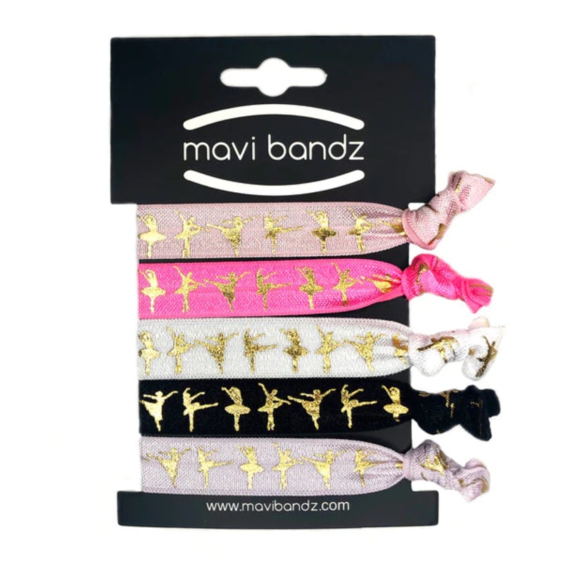 Elastic Hair Ties