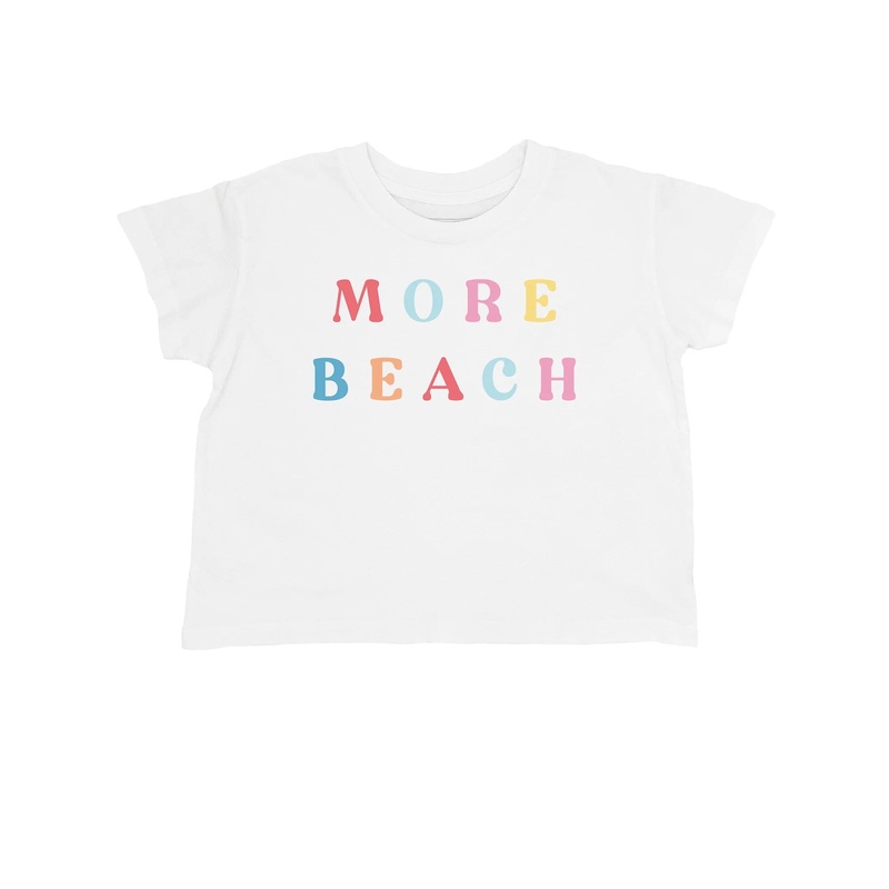 Feather 4 Arrow More Beach Tee