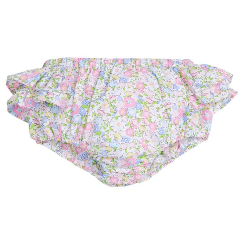 Little English Cheekwood Floral Tea Bloomer