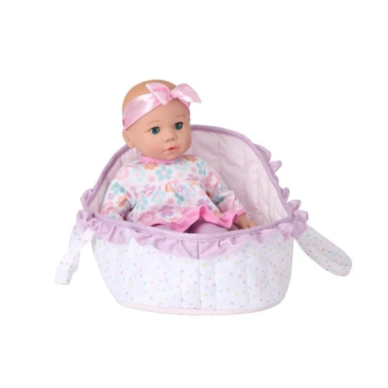 Madame Alexander Sweet Smiles - Slumber Carrier
