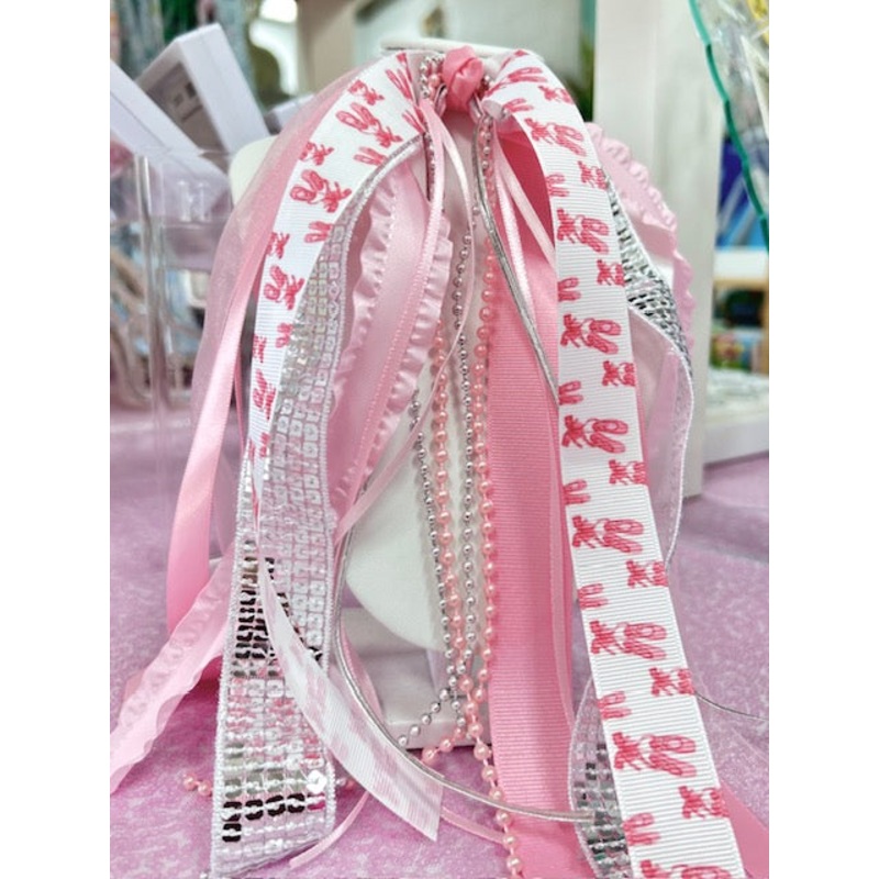 Pony Tail Streamers - Dance