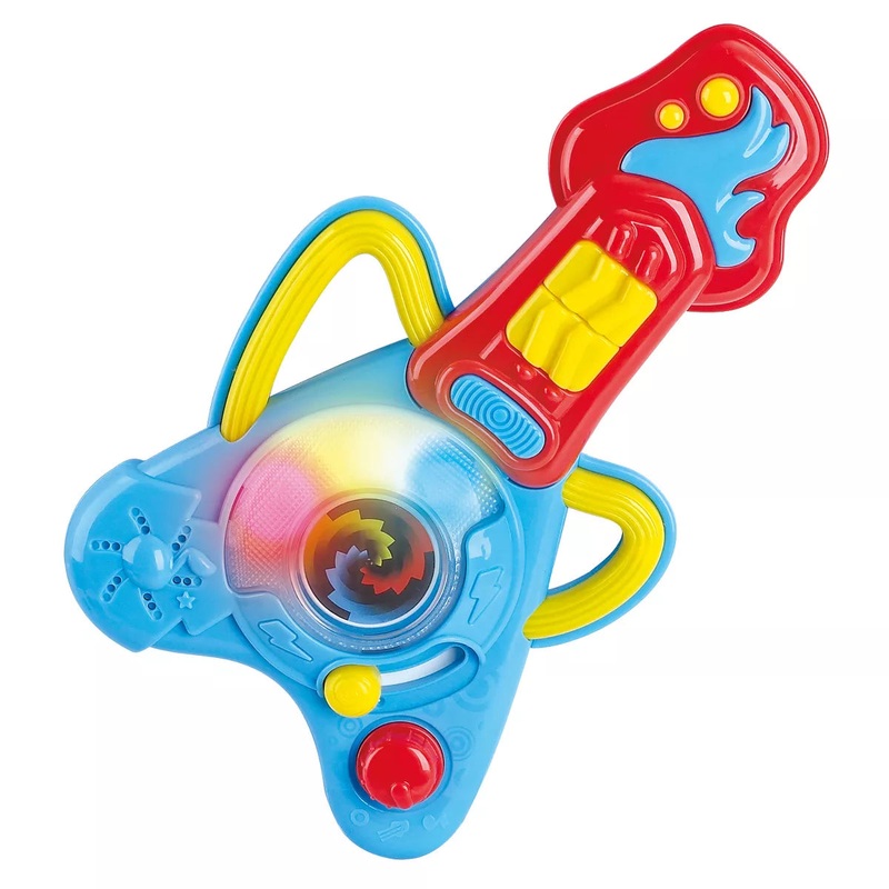 Rock N' Glow Musical Guitar
