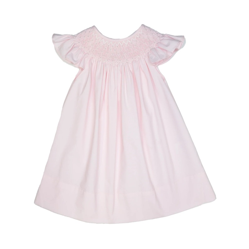 Sweet Dreams Cathrine Pink Pearl Dress