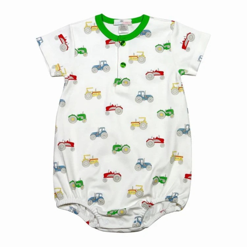 Baby Loren Bubble - Tractor