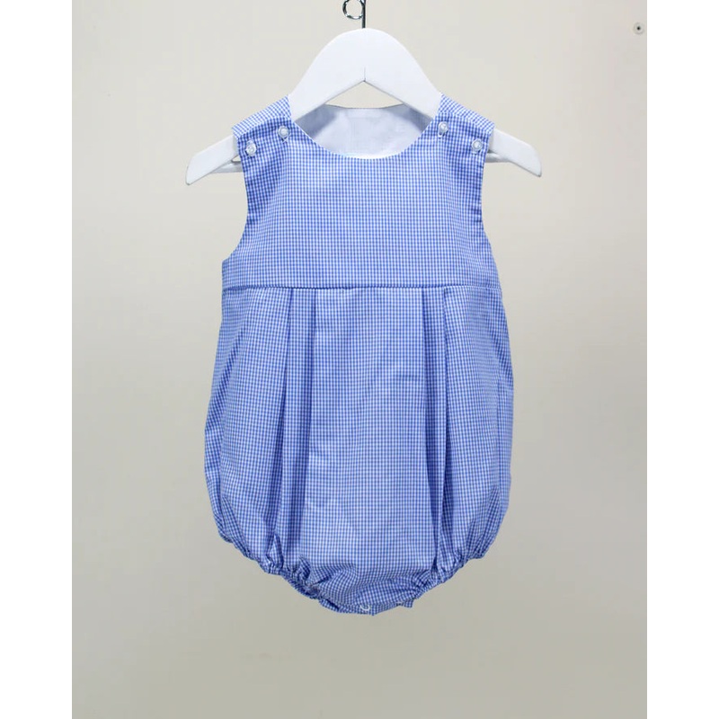 CLO Navy/White Samuel Bubble