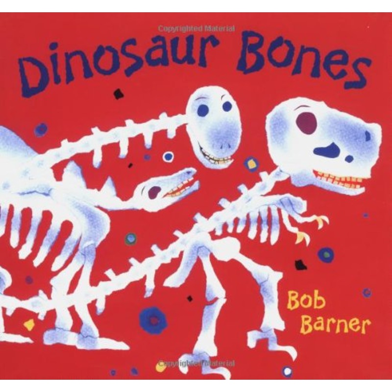 Dinosaur Bones by Bon Barner