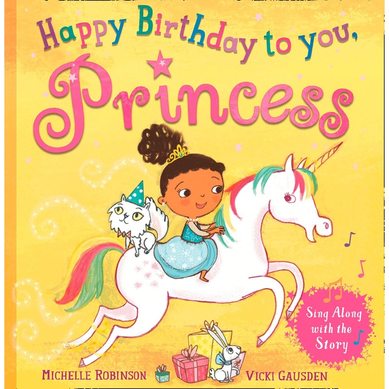 Happy Birthday To You Princess