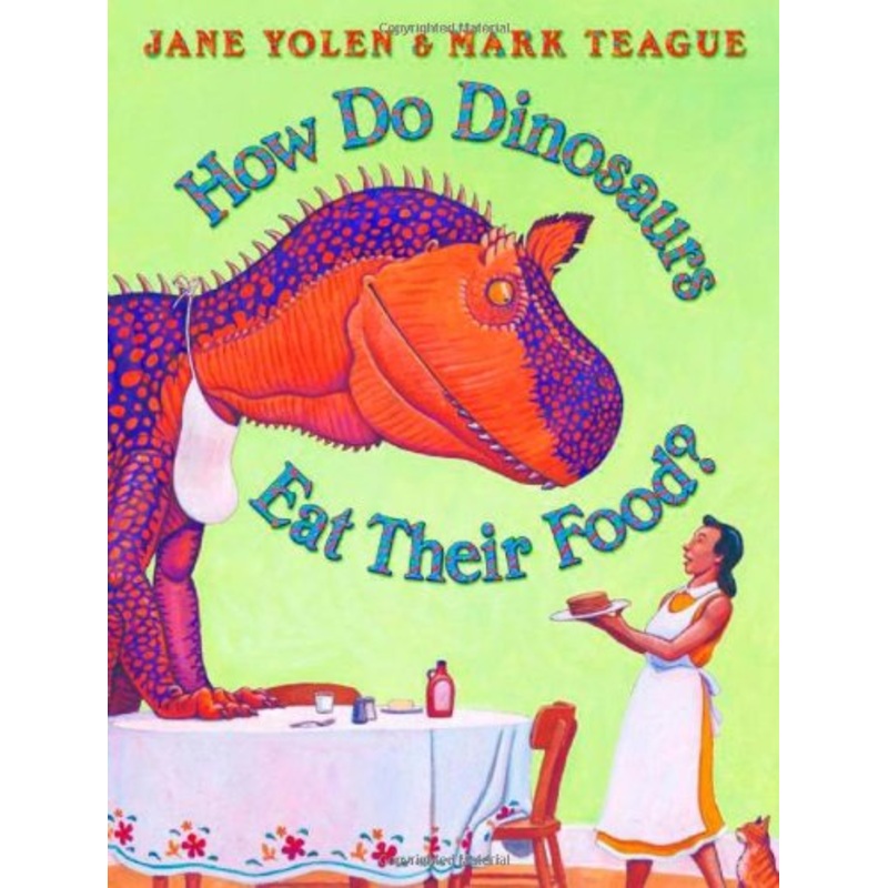 How Do Dinosaurs Eat Their Food?
