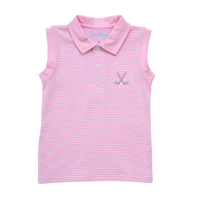 Itsy Bitsy Golf Tank
