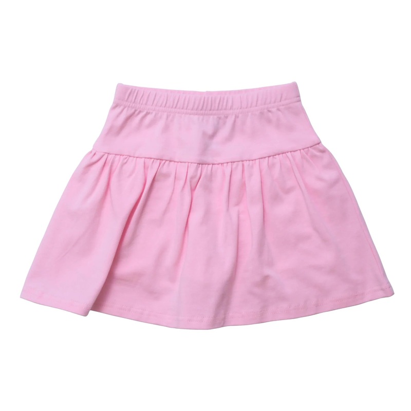 Knit Pink Skort