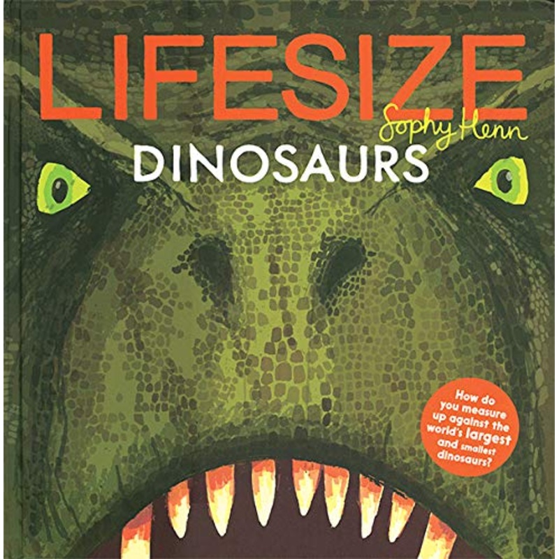 Lifesize Dinosaurs