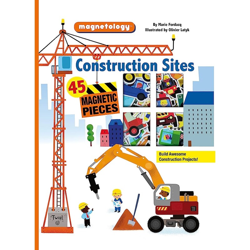 Magnetology Construction Sites