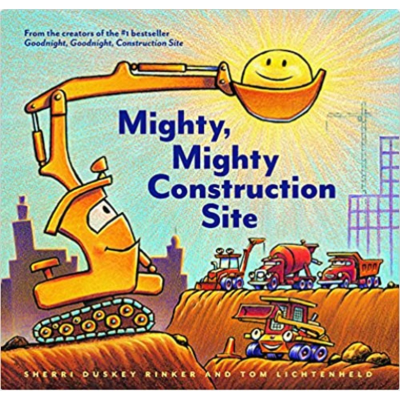 Mighty, Mighty Construction Site