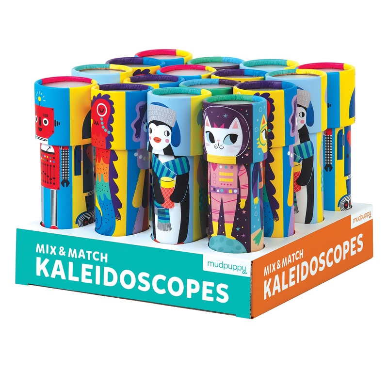 Mudpuppy Mix and Match Kaleidoscopes