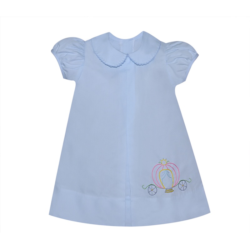 Remember Nguyen Blue Sydney Dress - Princess Carriage