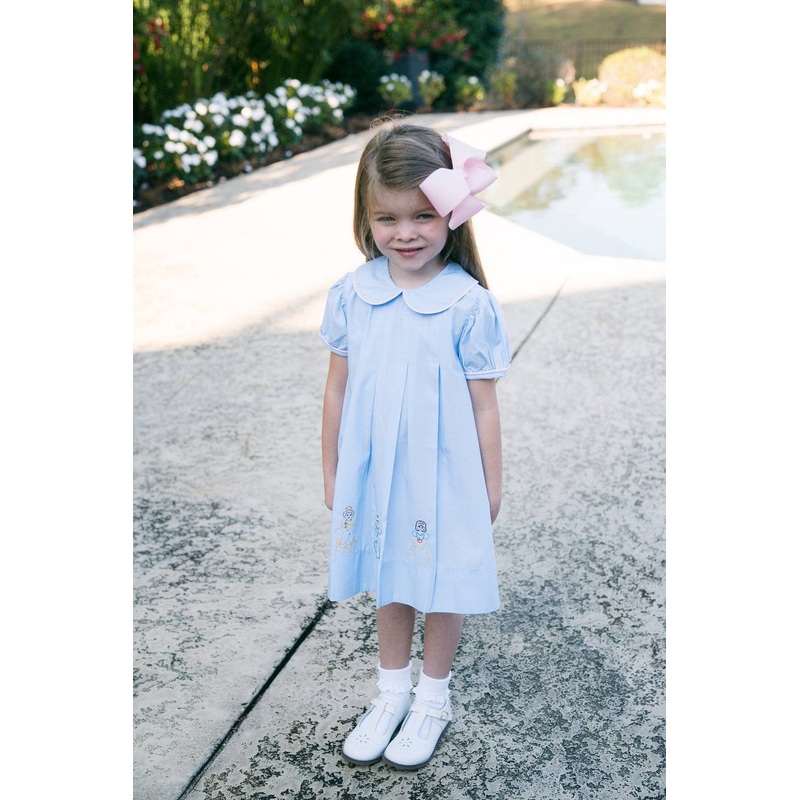 Remember Nguyen Charlotte Dress-Princess