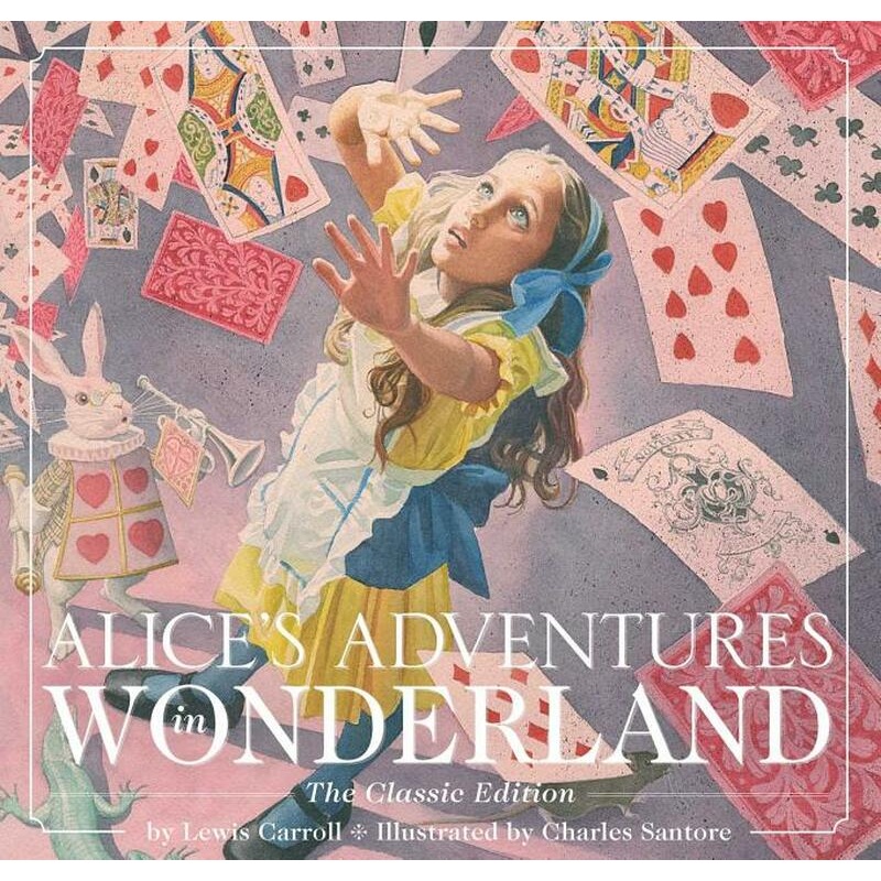 Alice's Adventures in Wonderland - Classic Edition