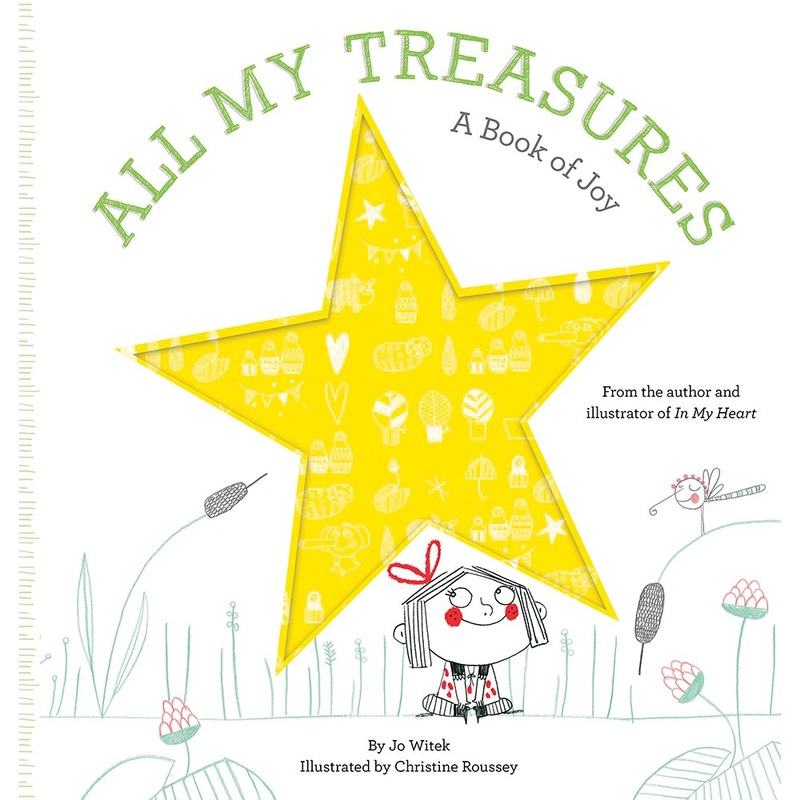 All My Treasures - A Book of Joy