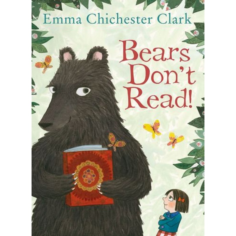 Bears Don't Read