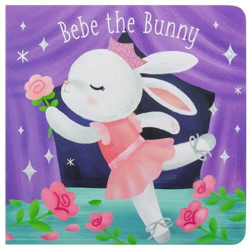 Bebe the Bunny Board Book