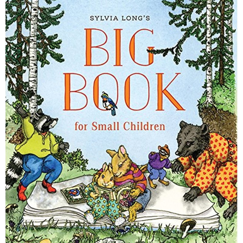 Big Book For Small Children