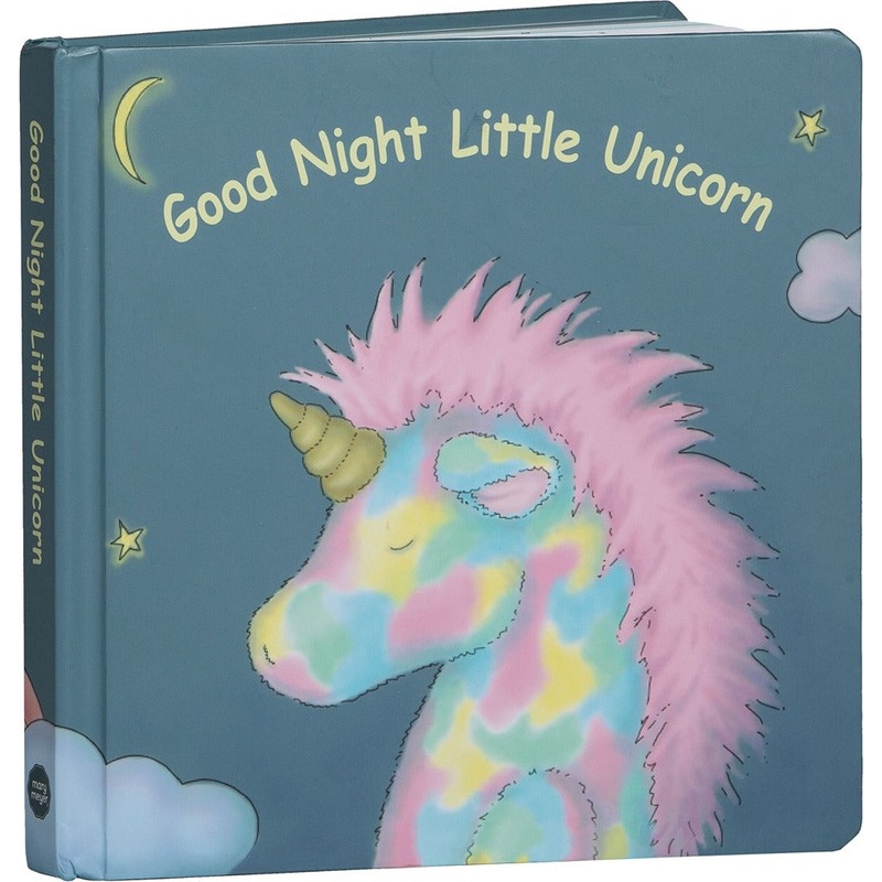 Good Night Little Unicorn Board Book
