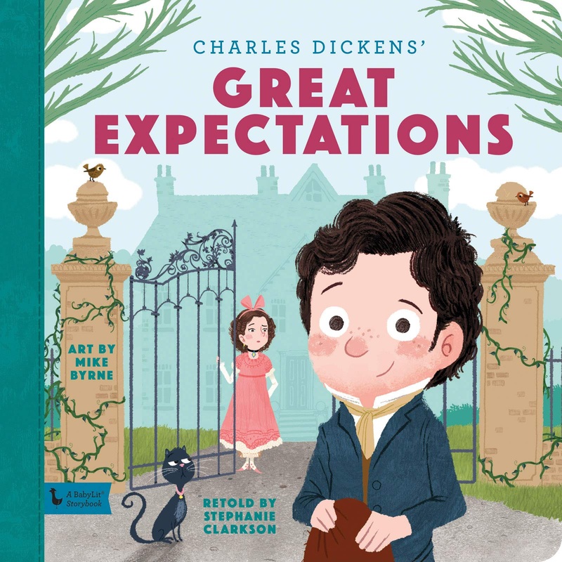 Great Expectations - A Babylit Storybook