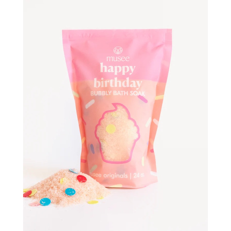Happy Birthday Bubbly Bath Soak
