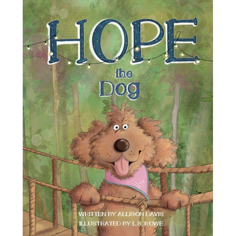 Hope the Dog (Autographed)
