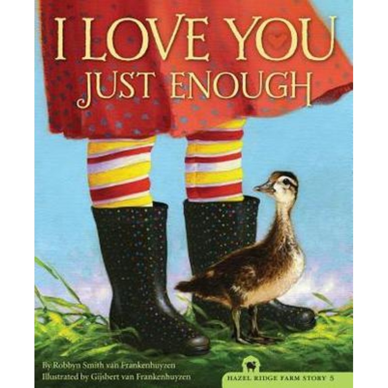 I Love You Just Enough