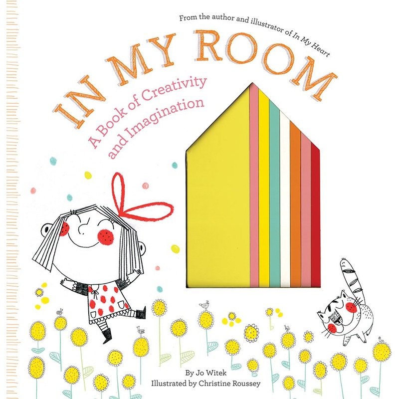 In My Room - A Book of Creativity and Imagination