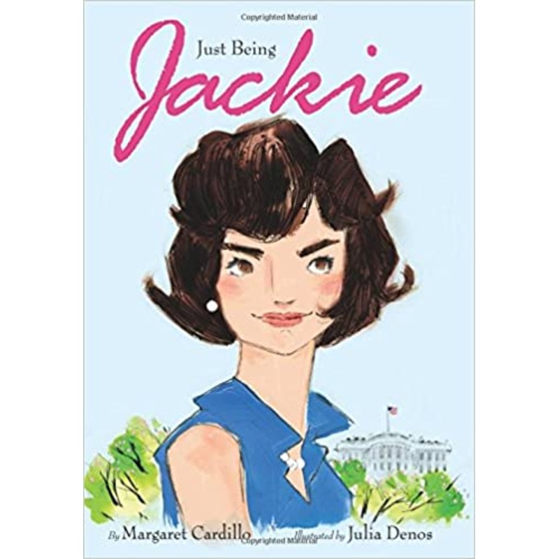 Just Being Jackie