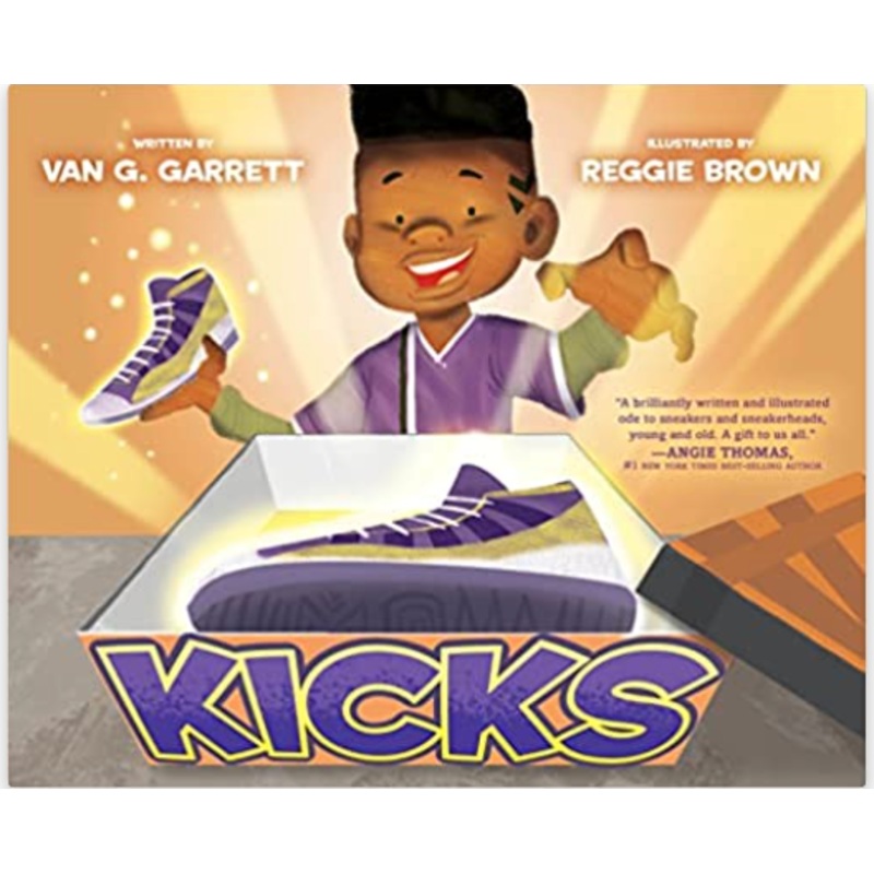 Kicks - Van G. Garrett