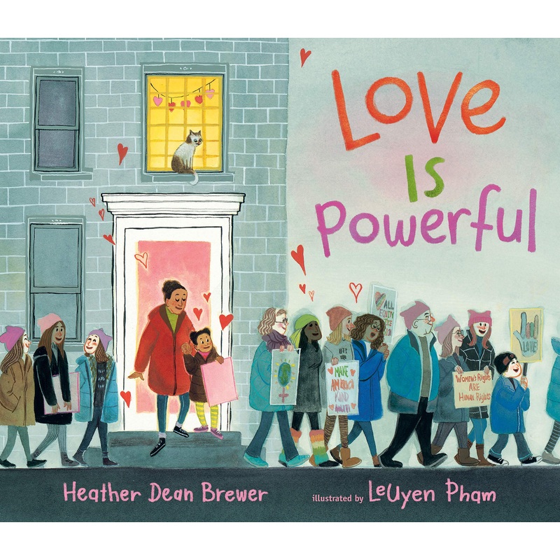 Love is Powerful